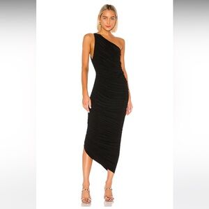 Norma Kamali Diana Gown